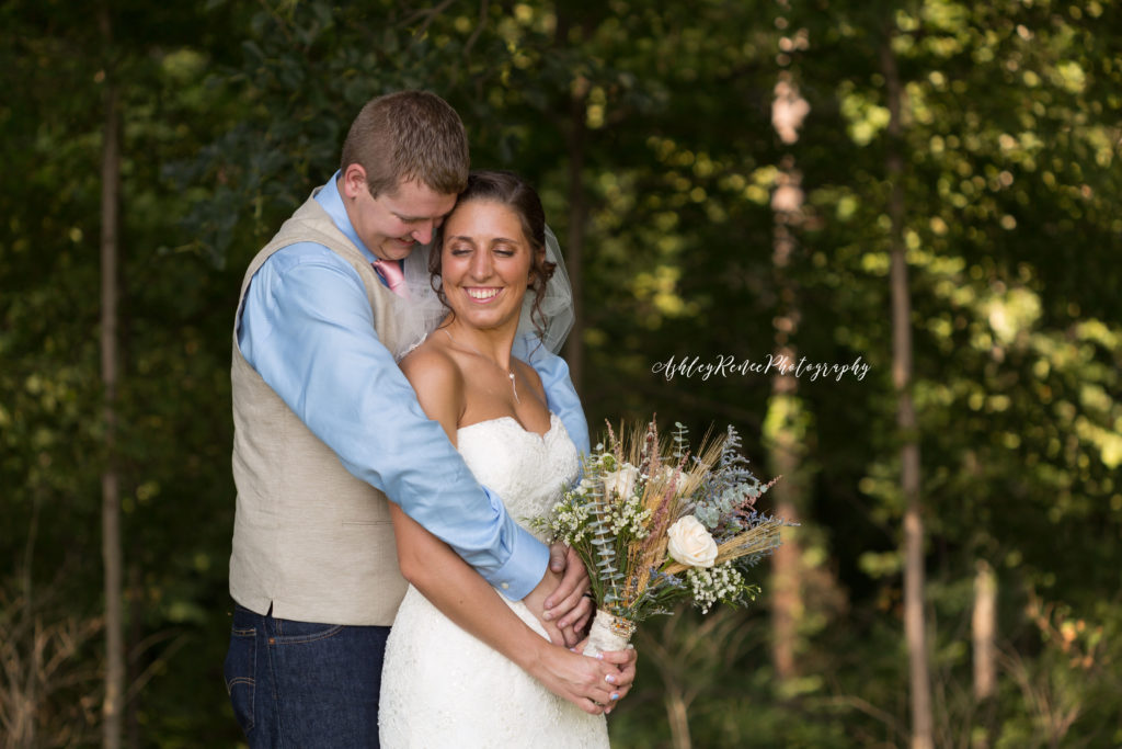 Ashley Renee Photography Lafayette Indiana Wedding Photographer - Wea Creek Orchard