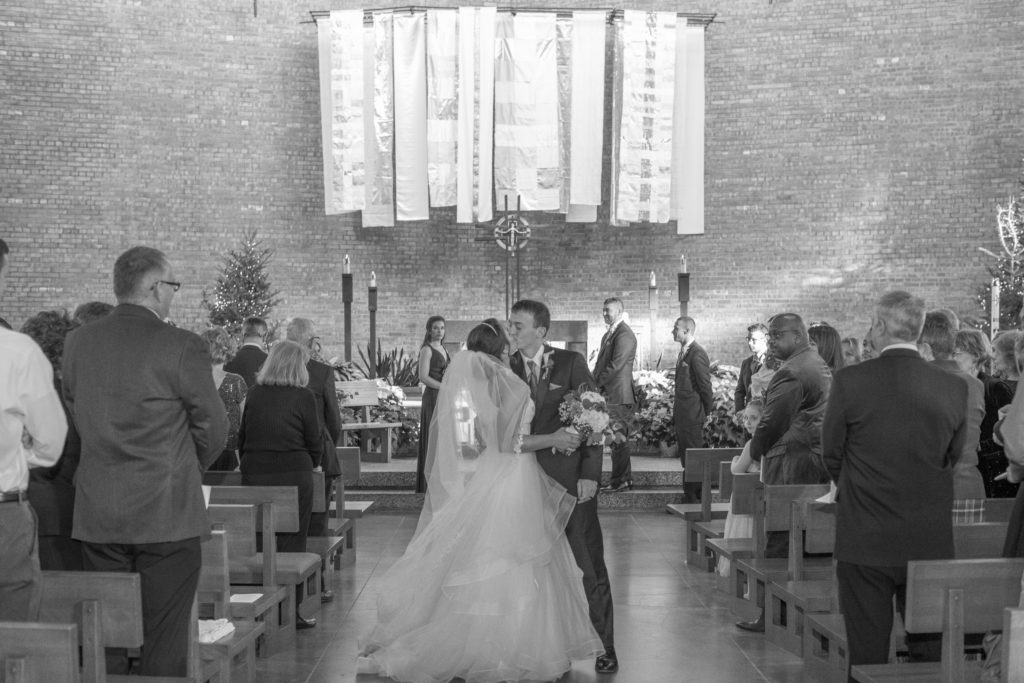 Ashley Renee Photography Lafayette Indiana wedding Photographer St Thomas Aquinas West Lafayette Indiana Wedding