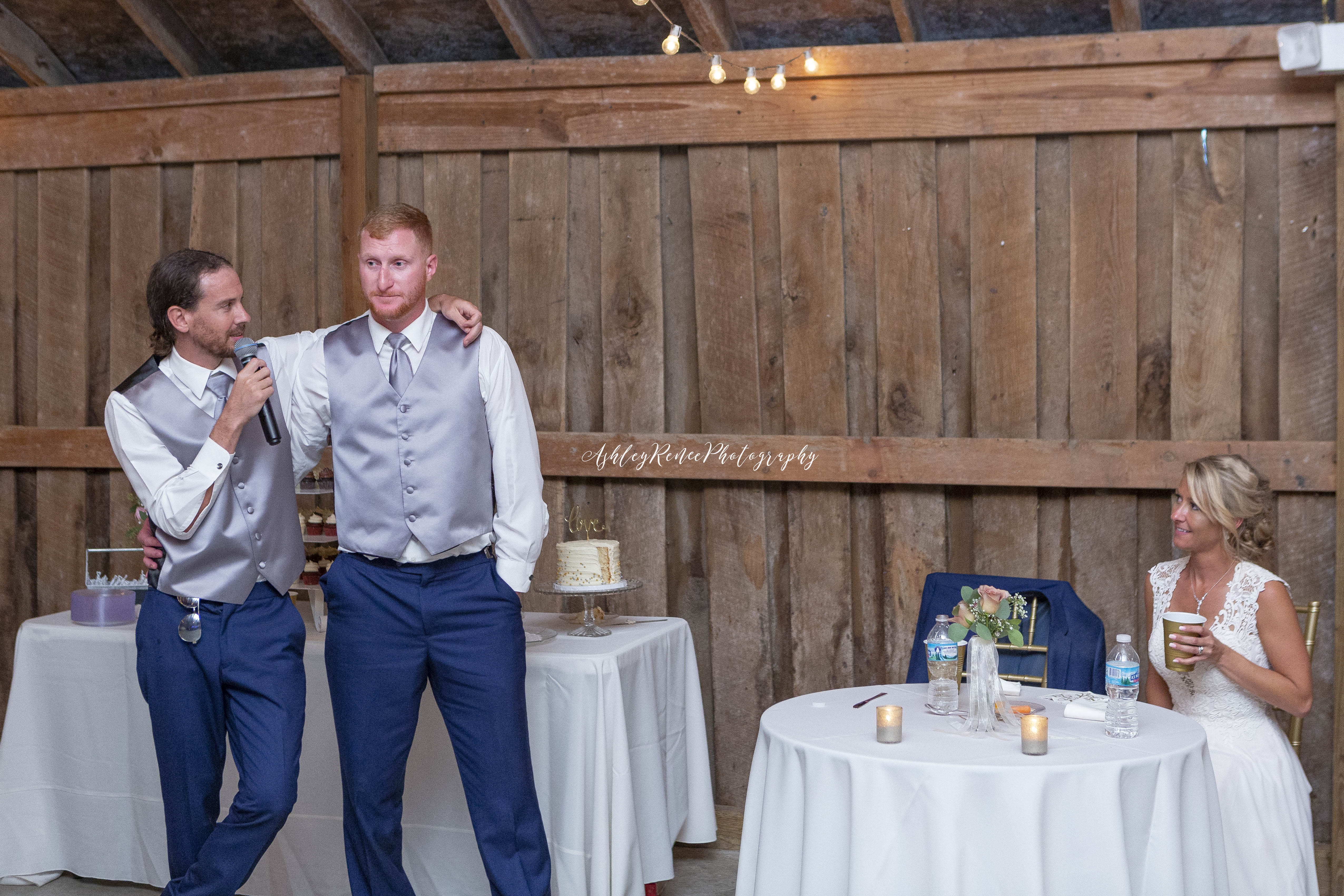Ashley Renee Photography Lafayette Indiana wedding photographer the barn in zionsville