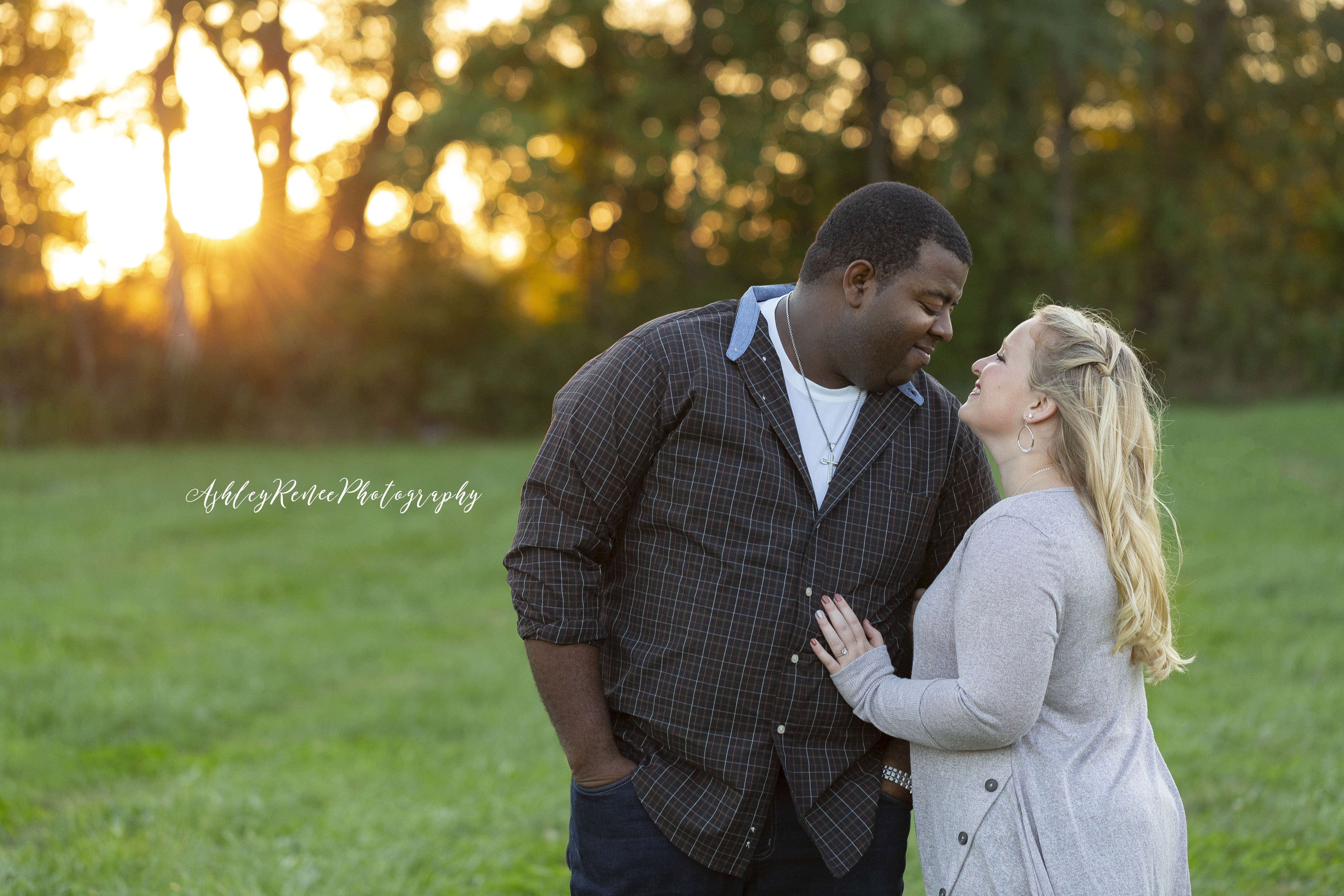 Ashley Renee Photography Lafayette Indiana Wedding photographer - Engagement session