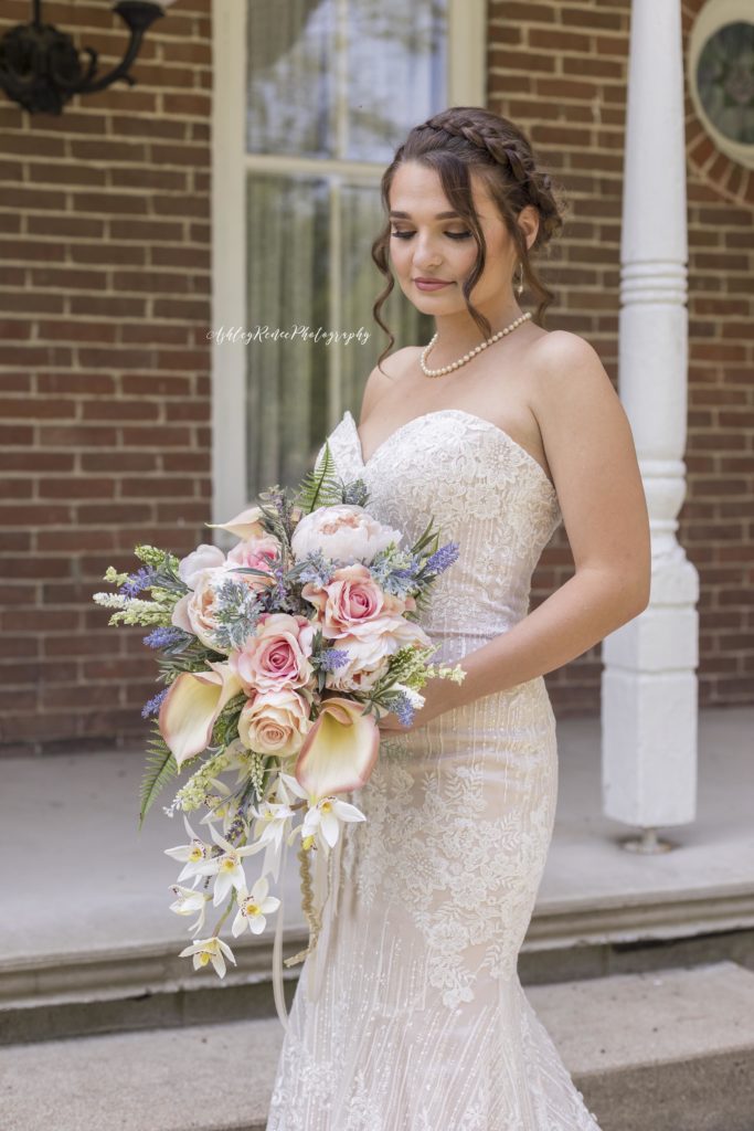 AshleyReneePhotography The Legacy Barn Wedding- Bridals