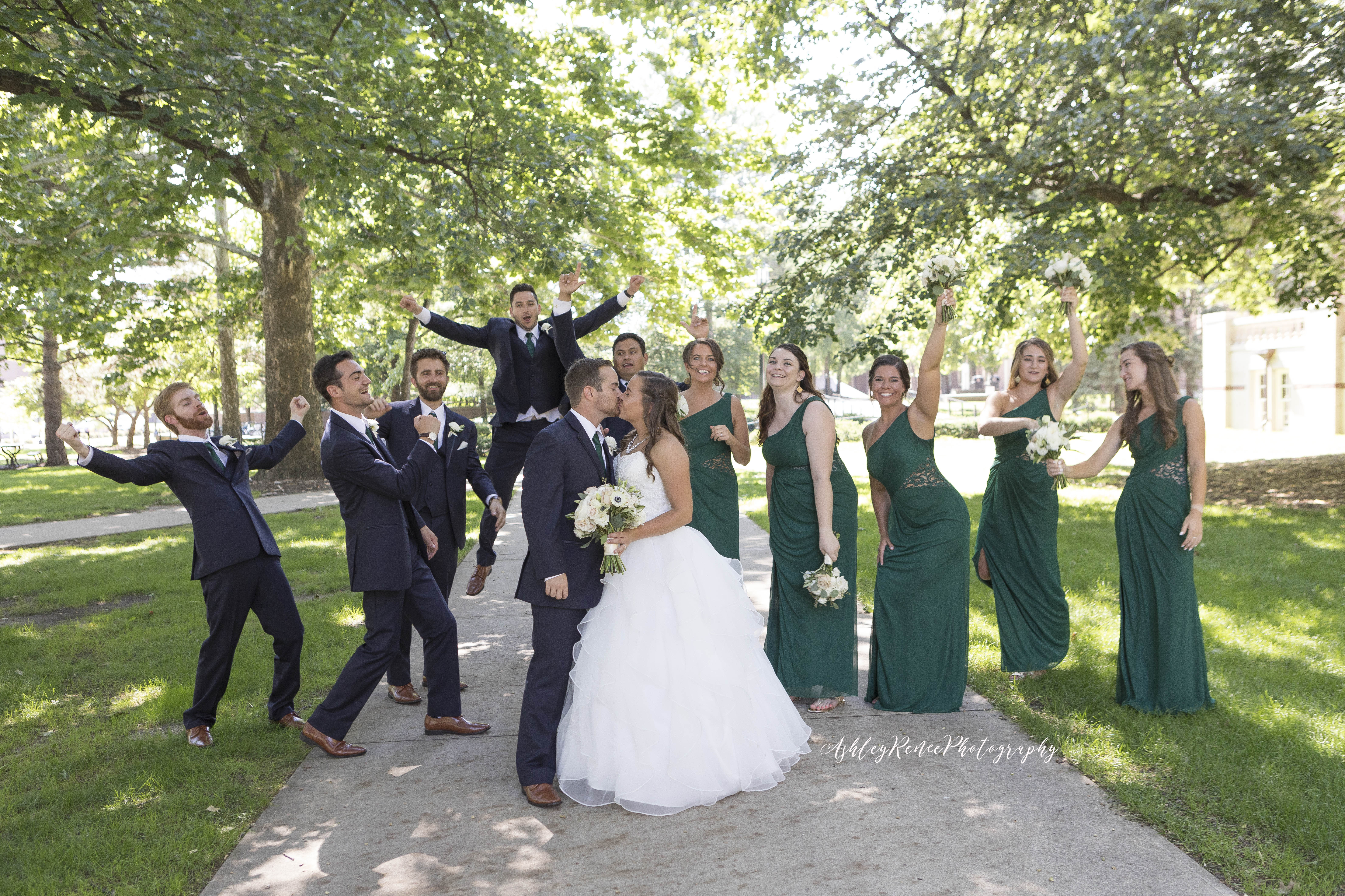 AshleyReneePhotography Purdue University wedding