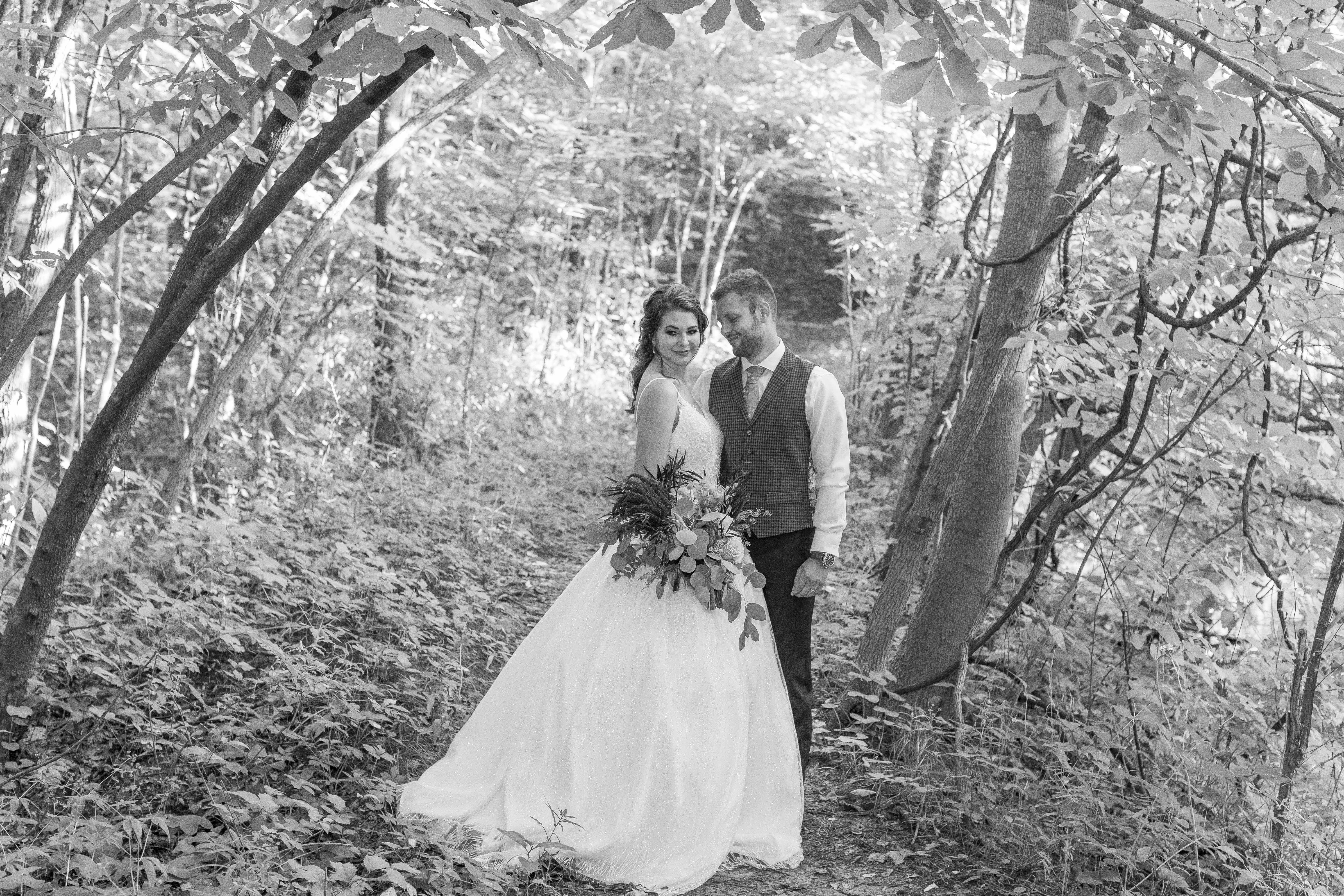 AshleyReneePhotography Camp Cullom Indiana Wedding 